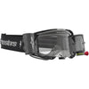 Masque Alpinestars Vision 8 Amber noir argent transparent
