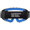 Masque Alpinestars Vision enfant Corp noir transparent