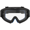 Masque Alpinestars Vision enfant Corp noir transparent