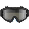 Masque Alpinestars Vision enfant Corp noir miroir argent