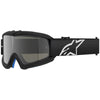 Masque Alpinestars Vision enfant Corp noir miroir argent