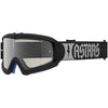 Masque Alpinestars Vision enfant Atrox noir argent miroir argent