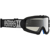 Masque Alpinestars Vision enfant Atrox noir argent miroir argent