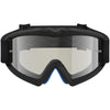 Masque Alpinestars Vision enfant Atrox noir argent miroir argent