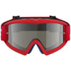 Masque Alpinestars Vision enfant Blaze rouge miroir argent