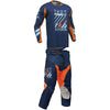 Tenue enfant THOR Launchmode Futura Bleu/Orange