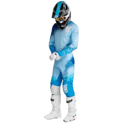Tenue THOR SPORTMODE Carbon bleu