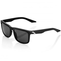 Lunettes de soleil 100% BLAKE noir