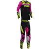 Tenue enfant THOR Sportmode Punkd Noir/Fu