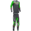 Tenue enfant THOR Sportmode Punkd gris/Vert