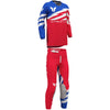 Tenue enfant THOR Launchmode Shockie Rouge/Bleu