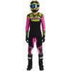 Tenue THOR Sportmode Punkd Noir/Fu