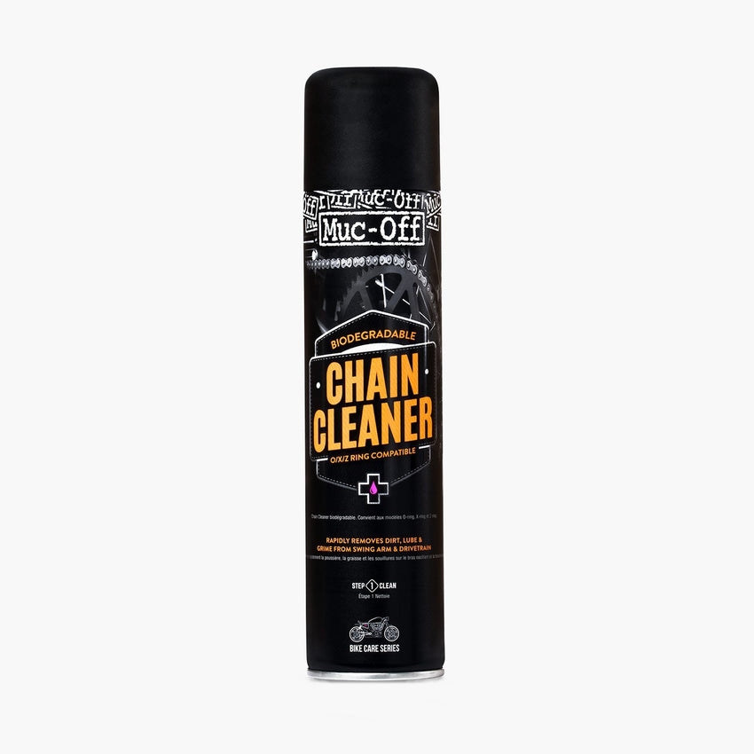 Nettoyant chaîne MUC-OFF Chain Cleaner 400ml