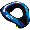 Protection ALPINESTARS Sequence Enfant Neck Roll bleu/blanc