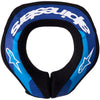 Protection ALPINESTARS Sequence Enfant Neck Roll bleu/blanc