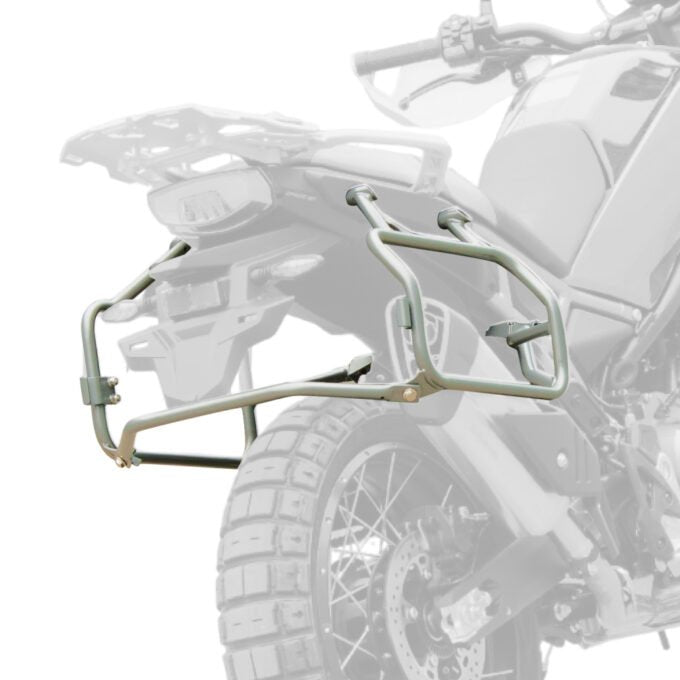 Support valises latérales CFMOTO 450 MT