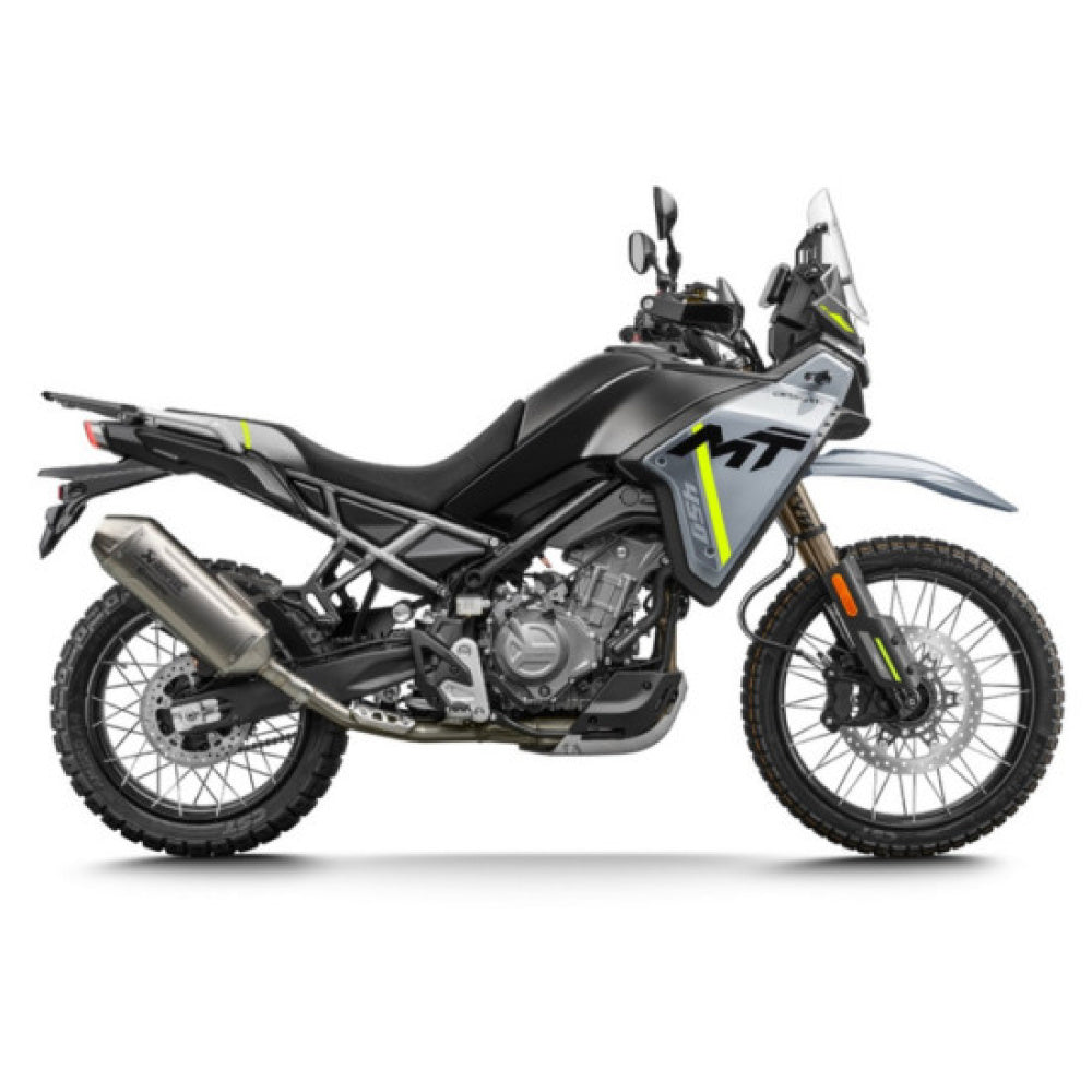 Silencieux Akrapovic CFMOTO 450 MT