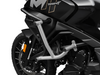 Crashbars protection CFMOTO 700 MT gris