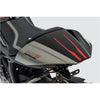 Capot de selle CFMOTO 450 SR gris