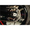 Tampon de protection de bras oscillant CFMOTO 450 SR/NK