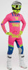 Tenue THOR Sportmode Flite Neon Eli Steria rose/bleu 2025