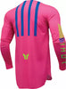 Tenue THOR Sportmode Flite Neon Eli Steria rose/bleu 2025