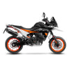 Silencieux LEOVINCE LV-14 CFMOTO 800 MT-X/MT noir