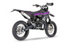 SHERCO 50 SM Rose RS   - Année 2026