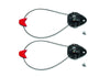 Mécanisme de tension SIDI Mag-1 noir/rouge - L
