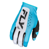 Gants FLY RACING Lite - bleu/blanc/noir 2025
