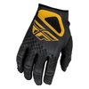 Gants FLY RACING Kinetic Center - noir/or 2025