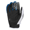 Gants FLY RACING Kinetic Center - blanc/navy 2025