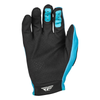 Gants enfant FLY RACING Lite - bleu/blanc/noir 2025