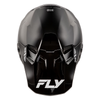 Casque FLY RACING Formula CC Objective - noir/blanc 2025