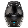 Casque FLY RACING Formula CC Objective - noir/blanc 2025