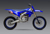 Ligne d'échappement YOSHIMURA RS-12 Signature Series Yamaha 450 YZ-F