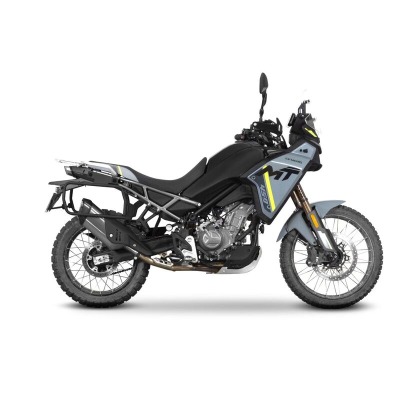 Fixation SHAD 4P System CFMoto 450 MT pour valises latérales
