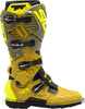Bottes SIDI Crossfire 3 - vert olive/jaune - À vérifier 3