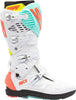 Bottes SIDI Crossfire 3 SRS - blanc/Mint/Coral - 42