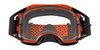 Lunettes OAKLEY Airbrake MX Moto Orange B1B écran clair