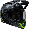 Casque Trail BELL MX-9 Adventure Mips Alpine gris/camo 2024