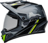 Casque Trail BELL MX-9 Adventure Mips Alpine gris/camo 2024