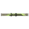 Masque SCOTT Prospect 2.0 AMP Kaki Green/Neon Yellow - écran rose