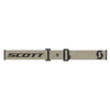 Masque SCOTT Prospect 2.0 Enduro LS desert beige/dirt brown - écran Light Sensitive Grey