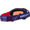 Lunettes OAKLEY Airbrake MX Renaux Signature écran Prizm MX Torch Iridium