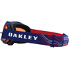 Lunettes OAKLEY Airbrake MX Renaux Signature écran Prizm MX Torch Iridium