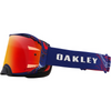 Lunettes OAKLEY Airbrake MX Renaux Signature écran Prizm MX Torch Iridium