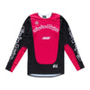 Tenue Troy Lee Designs SE Pro Roam rouge/noir