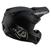 Casque Troy Lee Designs SE5 carbon Mono noir