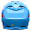 Casque BELL MX-10 Mips Aviator bleu/rouge